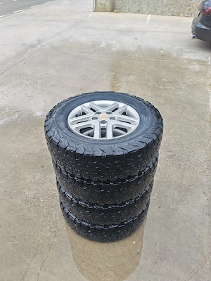 Roti mitsubishi pajero pinin - imagine 4