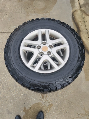 Roti mitsubishi pajero pinin - imagine 2