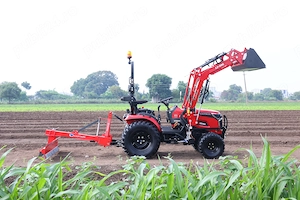 Tractor Captain 263 4X4 2026 CARTE RAR - imagine 2