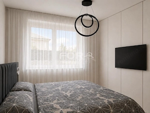 Apartament 2 camere, 2 parcari, bloc nou malul Crisului Oradea - imagine 8