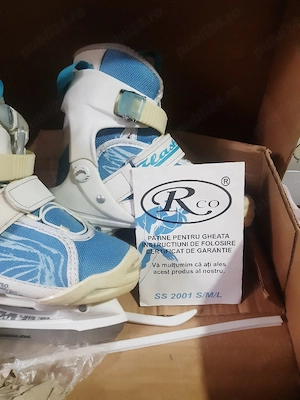 Patine de gheată 