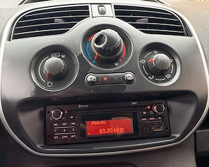 Renault KANGOO EXTRA MAXI . 1,5 Dci . An 2017 . Tva inclus si deductibil .  - imagine 15