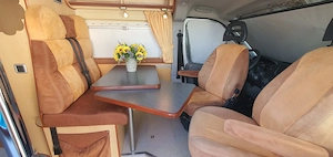 Camper inmatriculat RO original fabrica - imagine 3