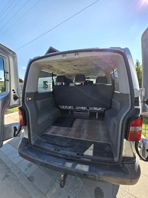 Volkswagen Transporter T5 lung 2008 - imagine 2
