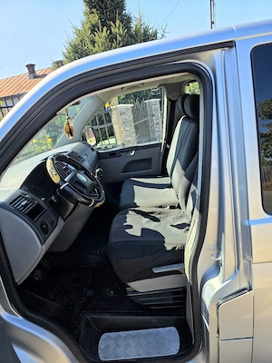 Volkswagen Transporter T5 lung 2008 - imagine 4