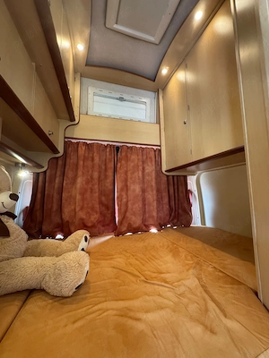Camper inmatriculat RO original fabrica - imagine 4