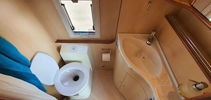 Camper inmatriculat RO original fabrica - imagine 8