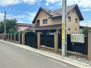 Casa Magura Farbe Schimb 