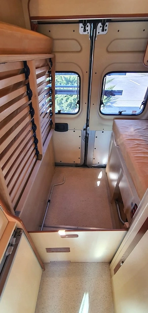 Camper inmatriculat RO original fabrica - imagine 10