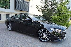 Mercedes cls 2019 - imagine 5