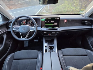Vand VW Passat Variant 1.5TSI plugin hybrid 2025 - imagine 5