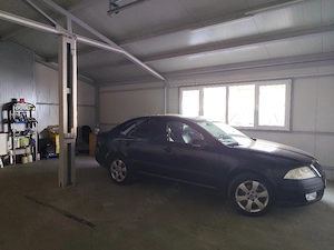 Scoda Octavia  1,9 tdi 105 cp 2008 - imagine 10