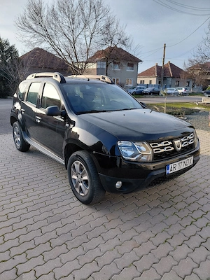 Vand Dacia Duster,An 2017,1,5 DCI(110S) - imagine 4