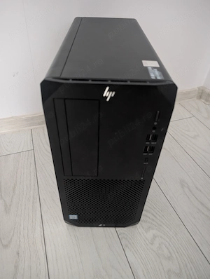 Unitate PC HP Gaming Office  i7-10700, 64 GB Ram, RTX 3060 12 GB