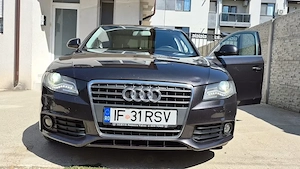 Audi A4 B8 1.8T | DOAR 92.500 KM Reali | Bi-Xenon LED | Unic Proprietar RO