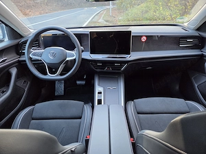 Vand VW Passat Variant 1.5TSI plugin hybrid 2025 - imagine 6