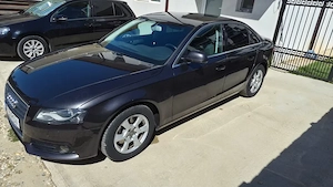 Audi A4 B8 1.8T | DOAR 92.500 KM Reali | Bi-Xenon LED | Unic Proprietar RO - imagine 2