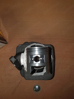 Set motor scuter 50cc