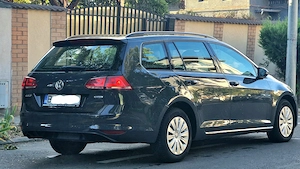 Volkswagen Golf 7 * 2016 * 1.6 TDi 110 CP * Euro 6 *Break*RO - imagine 3