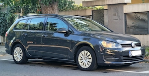 Volkswagen Golf 7 * 2016 * 1.6 TDi 110 CP * Euro 6 *Break*RO