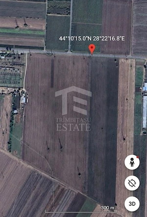 TEREN EXTRAVILAN 12.700 MP | DESCHIDERE LA DRUMUL MURFATLAR - imagine 2