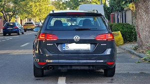 Volkswagen Golf 7 * 2016 * 1.6 TDi 110 CP * Euro 6 *Break*RO - imagine 6
