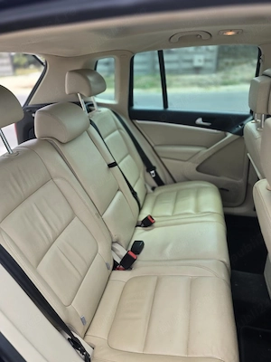 Vw tiguan 4x4 2.0 tdi 140cp 2011 Euro 5 Automata  full led bixenon - imagine 2