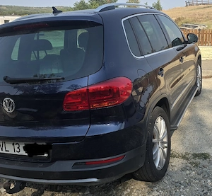 Vw tiguan 4x4 2.0 tdi 140cp 2011 Euro 5 Automata  full led bixenon