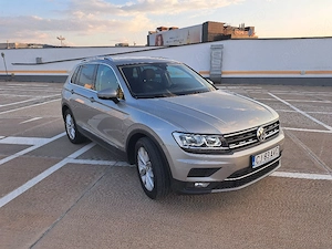 Tiguan Highline 2.0 BMT - imagine 7