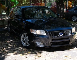 Volvo V50 D2 115 CP 2012 | Trapă | Piele | Navi | 264.000 km - imagine 5