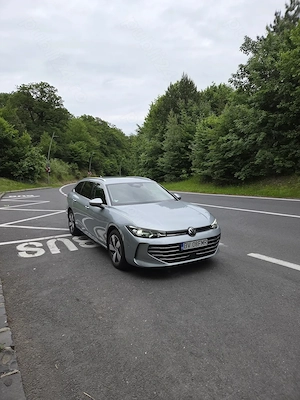 Vand VW Passat Variant 1.5TSI plugin hybrid 2025 - imagine 3