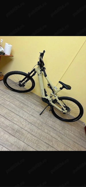 E bike flyer goroc x