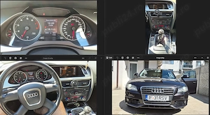 Audi A4 B8 1.8T | DOAR 92.500 KM Reali | Bi-Xenon LED | Unic Proprietar RO - imagine 5