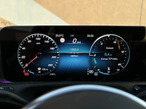Mercedes-Benz CLA 200 - imagine 8