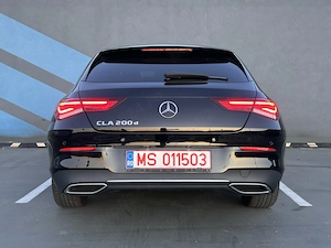 Mercedes-Benz CLA 200 - imagine 5