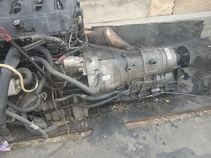 vand motor bmw M57  - imagine 4