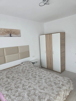 Apartament 2 camere tip studio 52 mp | Complet mobilat și utilat | 81 Residence | 500   lună - imagine 6
