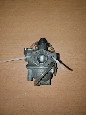 Carburator Dellorto original - imagine 3