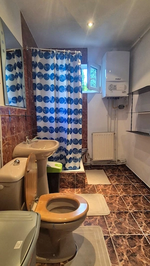 PF inchiriez apartament 2 camere Calea Turzii, parcare, posibilitate incarcare auto electric - imagine 6
