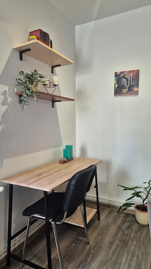 PF inchiriez apartament 2 camere Calea Turzii, parcare, posibilitate incarcare auto electric - imagine 4