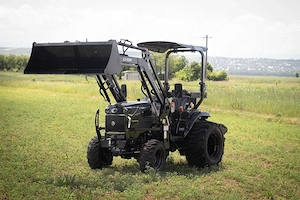 Tractor Captain 263HST Automat 4X4 2026 CARTE RAR