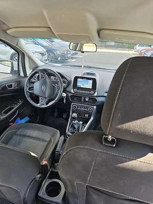 Ford EcoSport 1.0 EcoBoost Titanium - imagine 8
