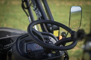 Tractor Captain 263HST Automat 4X4 2026 CARTE RAR - imagine 5