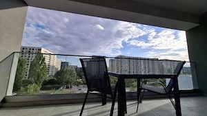 2 camere | Smart Lujerului | Vedere liberă Parcul Linie