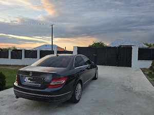 Mercedes-Benz C250 CDI 2010 avangarde Descriere Autovehicul - imagine 4
