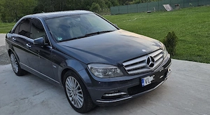 Mercedes-Benz C250 CDI 2010 avangarde Descriere Autovehicul