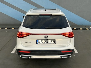 SEAT Tarraco  7 locuri 190CP - imagine 4