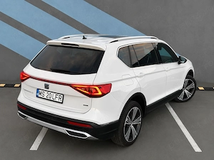 SEAT Tarraco  7 locuri 190CP - imagine 5