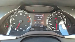 Audi A4 B8 1.8T | DOAR 92.500 KM Reali | Bi-Xenon LED | Unic Proprietar RO - imagine 4