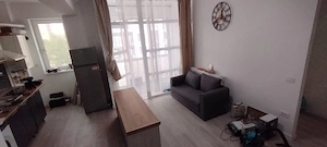 Ap 2 cam - open living - parcare Proprietar  - imagine 3